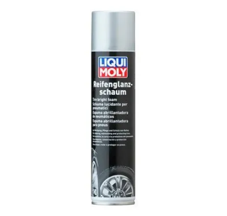 Spray lustruit anvelope 400 ml