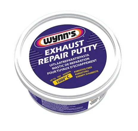 Mastic pentru reparatia sistemului de esapament. 250g