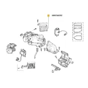 Filtru habitaclu Renault 6001546592