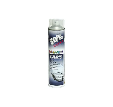 Spray lac transparent 600ml