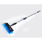 Perie pentru spalat cu maner telescopic