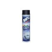 Vopsea spray pentru jante 600 ml negru mat