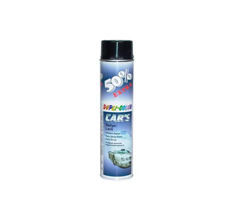 Vopsea spray pentru jante 600 ml negru lucios