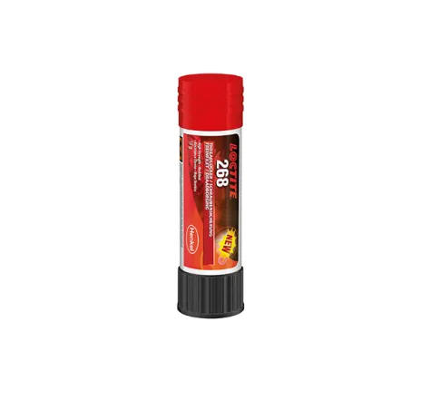 Loctite 268 19g - adeziv pentru asigurarea filetelor. rezistenta mare. solid