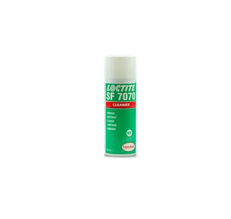 Loctite sf 7070 400ml - curatitor pe baza de solventi pentru piese din plastic