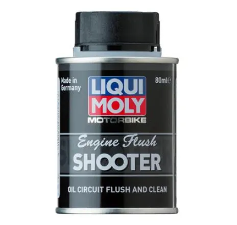 Solutie spalare motor motor flush shooter motorbike 80 ml