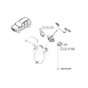 Bloc lumini Renault 6001551365