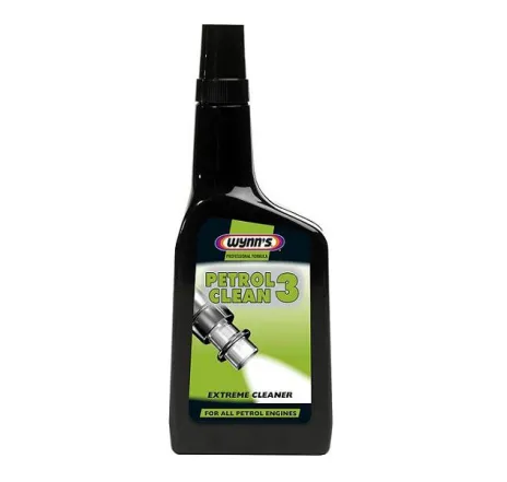 Petrol clean 3- solutie curatat sistem benzina 500ml