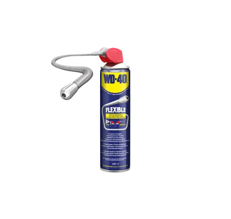 Lubrifiant multifunctional wd-40 flexible 600ml