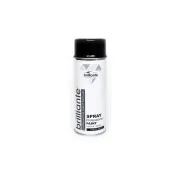 Vopsea spray negru Trafic lucios (ral 9017) 400ml