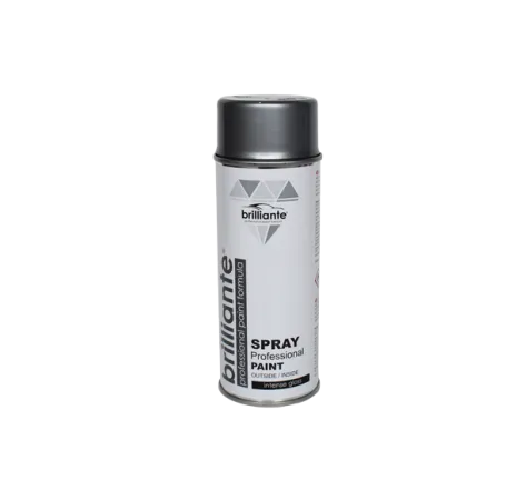 Vopsea spray argintiu (ral 9006) 400ml