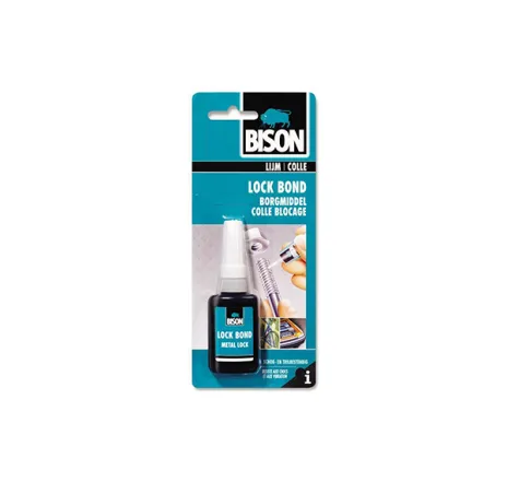 Lock bond - adeziv pentru blocarea ansamblelor filetate 10ml