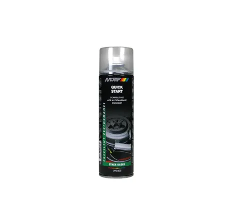 Spray pornire motor 500 ml