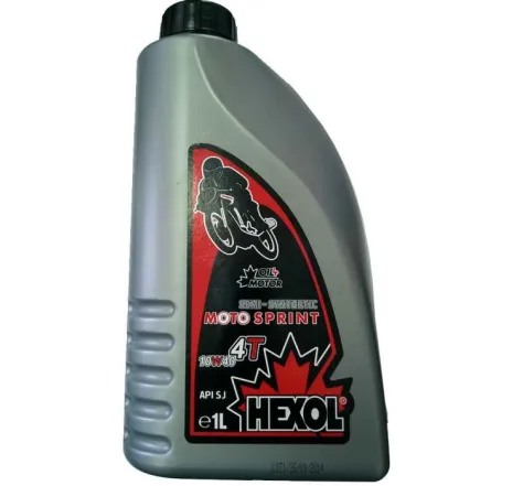 Ulei Hexol Sprint 10W40, Benzina, 1L