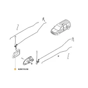 Maner interior dreapta 8200735218 Renault 8200735218