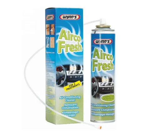 Airco-fresh - spray curatare aer conditionat 250 ml