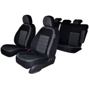 Set huse scaun Dacia Sandero Stepway 2013- (bancheta fractionata)