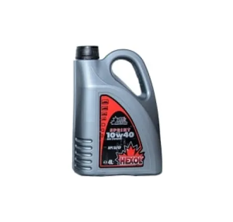 Ulei Hexol Sprint 10W40, Benzina, 4L