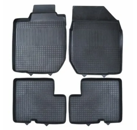 Set covorase auto tavita Dacia Logan i(2004-2012) Sandero i(2008 - 2012) Duster(2010 - 2018)-4 pcs