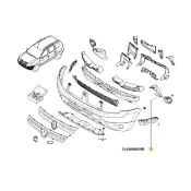 Convergent stanga Dacia Duster Renault 214990059r