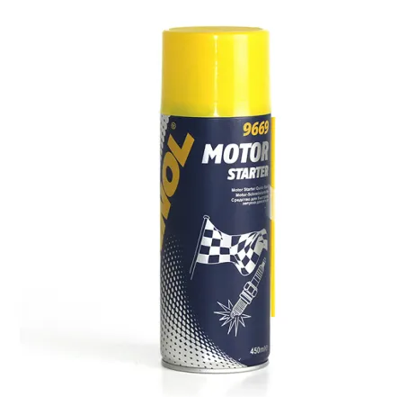 Spray pornire motor 450 ml