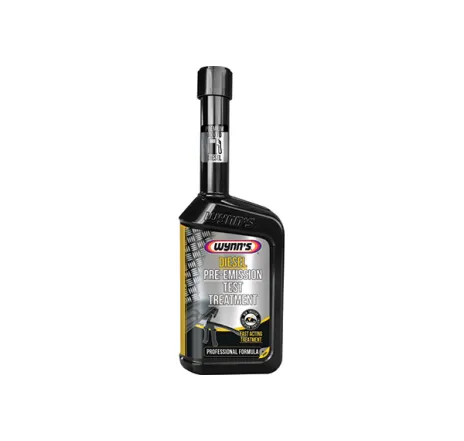 Diesel pre-emission test treatment - tratament rapid noxe motorina 500ml