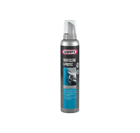 Dash clean & protect - spuma activa curatare bord 300ml