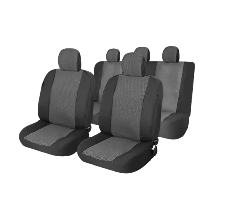 Set huse scaun fit Dacia Logan 2 (2012 - )