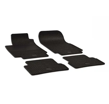 Set covorase auto cauciuc Renault Clio iii (2005-2012). Clio iv (2012-2019). modus (2004-2012). Captur (2013-2019)