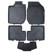 Set covorase auto tavita Dacia Logan i(2004-2012) Duster i(2010 - 2018) Sandero i(2008-2012) - 5pcs