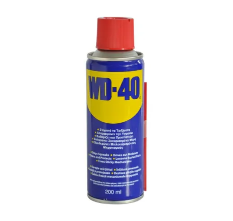 Lubrifiant multifunctional wd-40 200ml