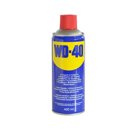 Lubrifiant multifunctional wd-40 400ml