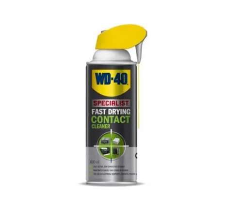 Spray curatare contacte electrice 400ml