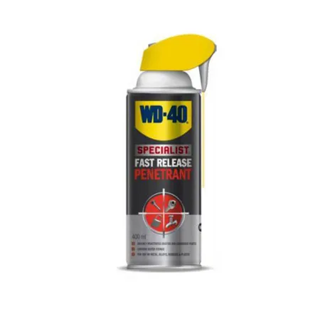 Wd-40 specialist penetrant - lubrifiant penetrant 400ml